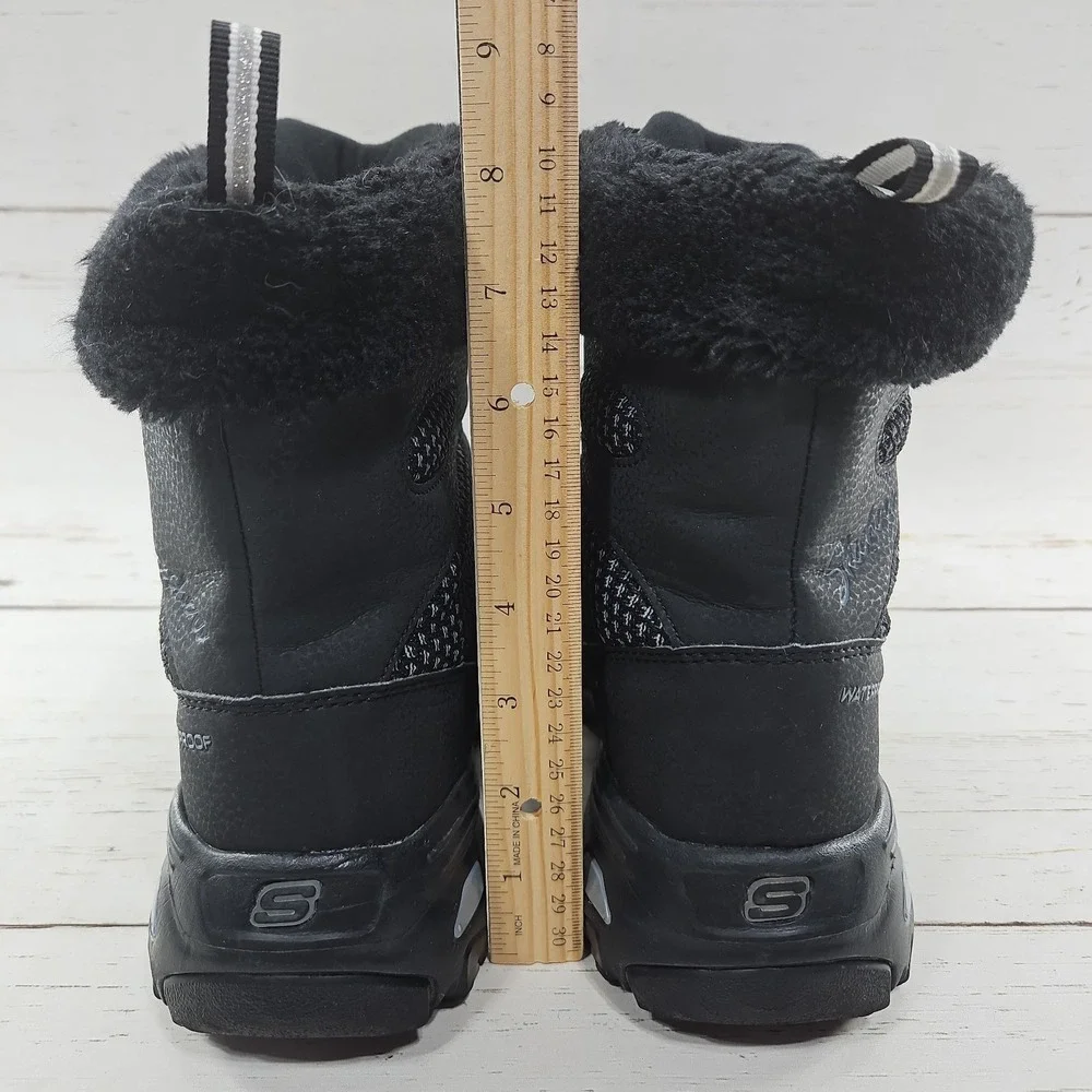 Skechers lites boots